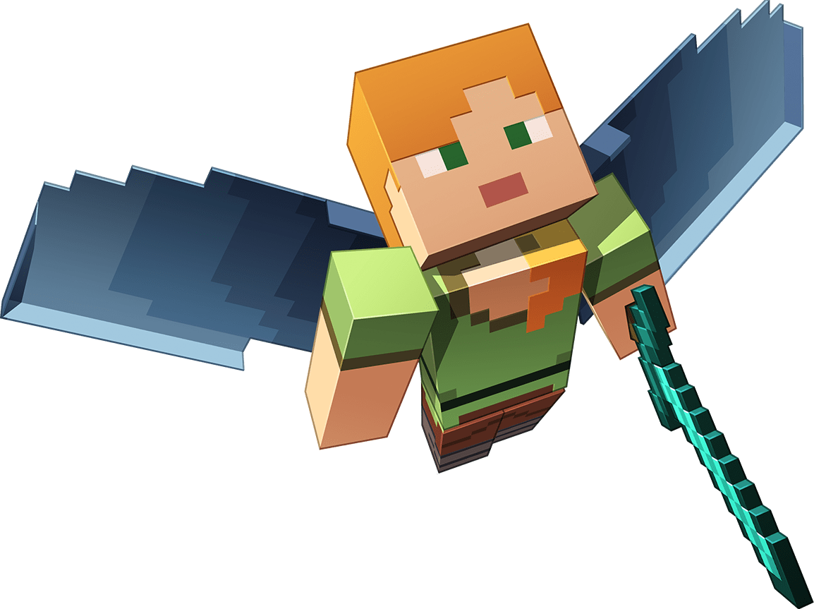 Illustration des services Minecraft de CubixProduction